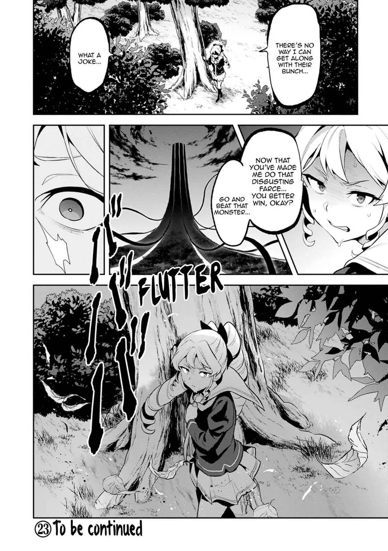 Maken-ki Chapter 113 page 27