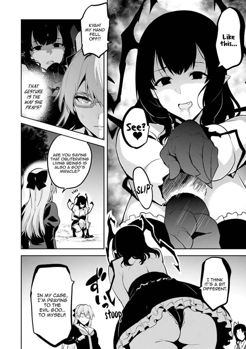 Maken-ki Chapter 113 page 8