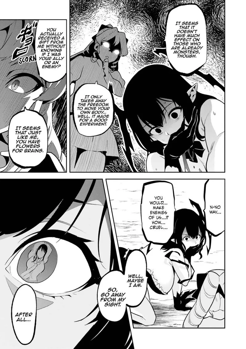 Maken-ki Chapter 113 page 22