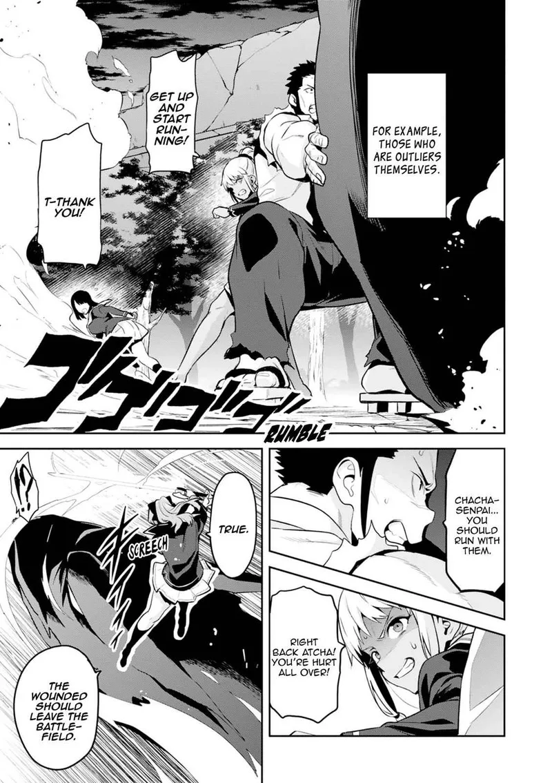 Maken-ki Chapter 114 page 10