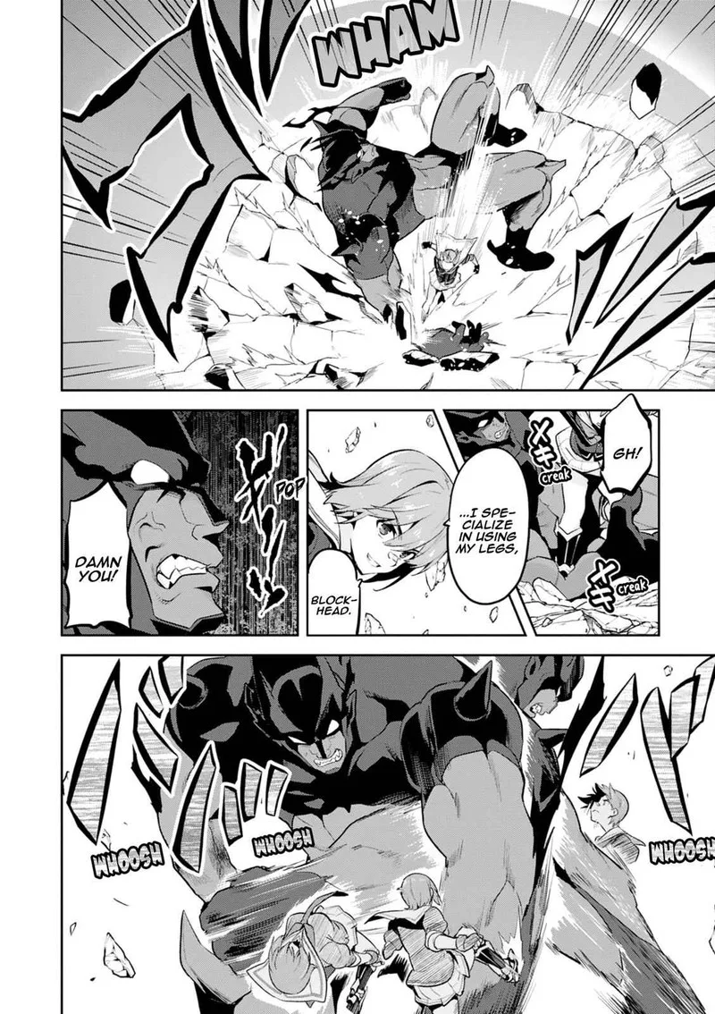 Maken-ki Chapter 114 page 24