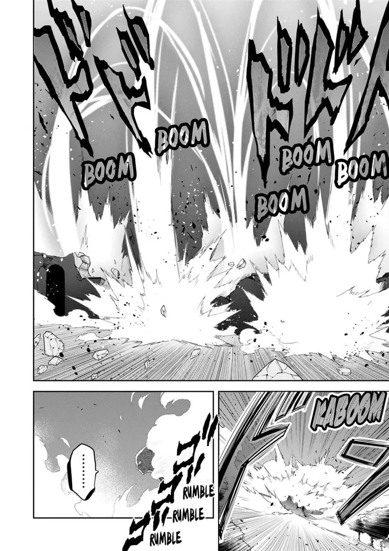 Maken-ki Chapter 114 page 16