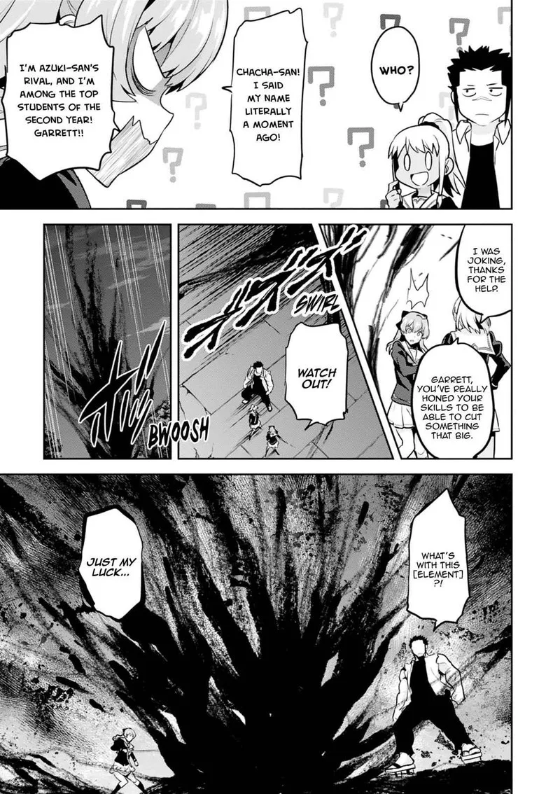 Maken-ki Chapter 114 page 12