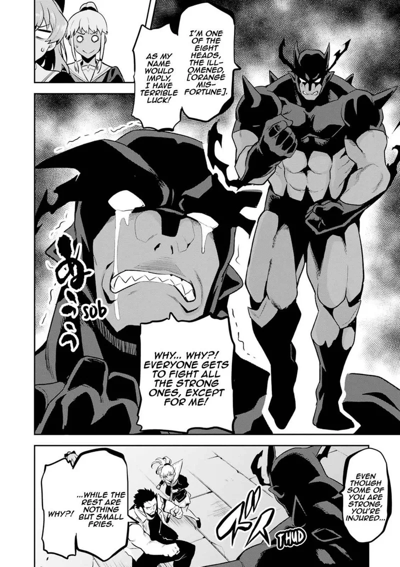 Maken-ki Chapter 114 page 13