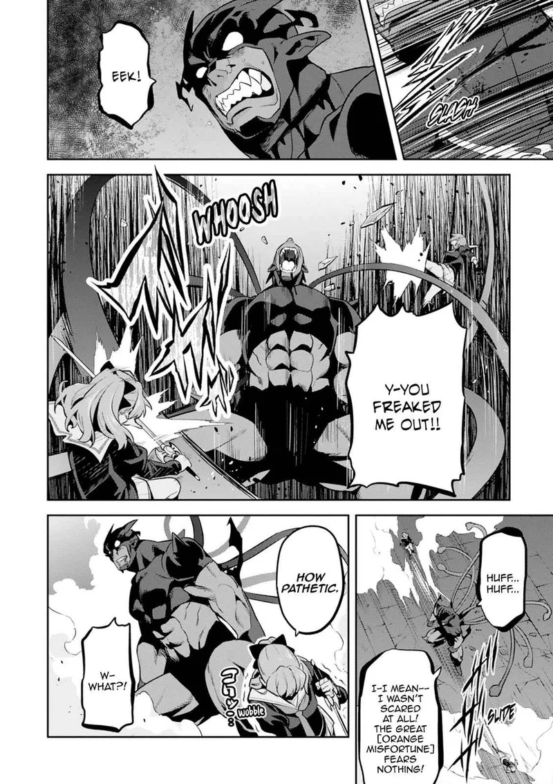 Maken-ki Chapter 114 page 34