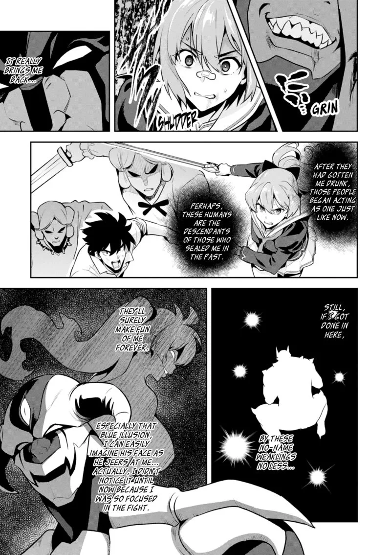 Maken-ki Chapter 115 page 7