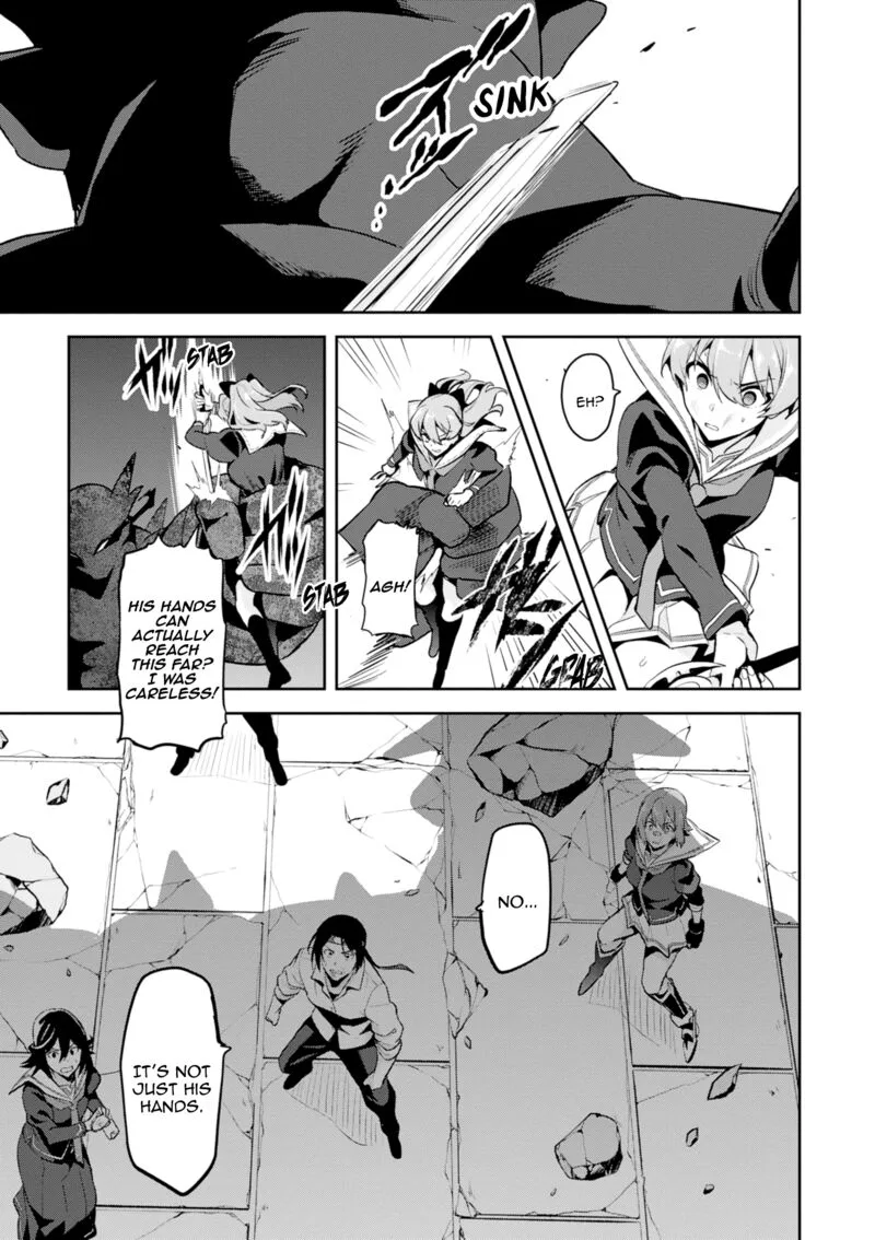 Maken-ki Chapter 115 page 9