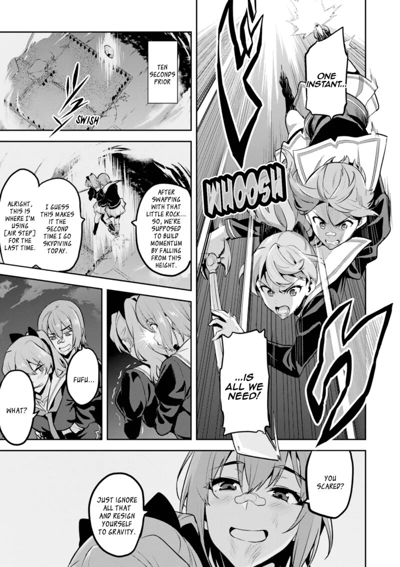 Maken-ki Chapter 115 page 25