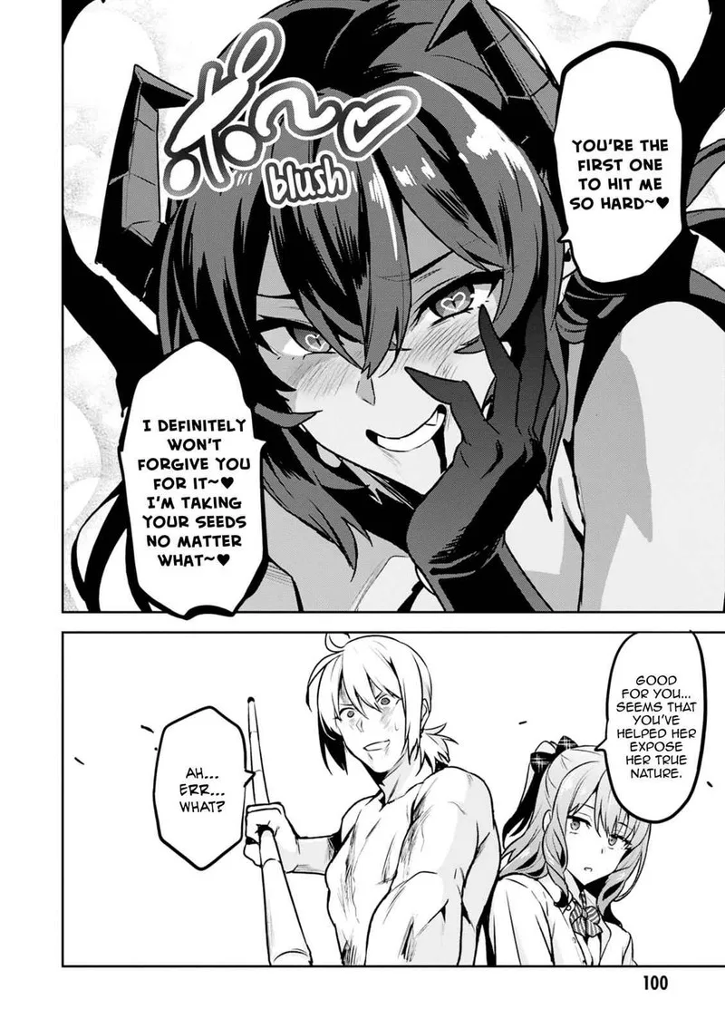 Maken-ki Chapter 116 page 28