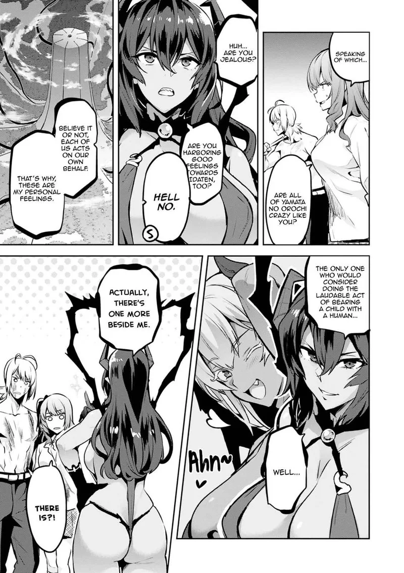 Maken-ki Chapter 116 page 15