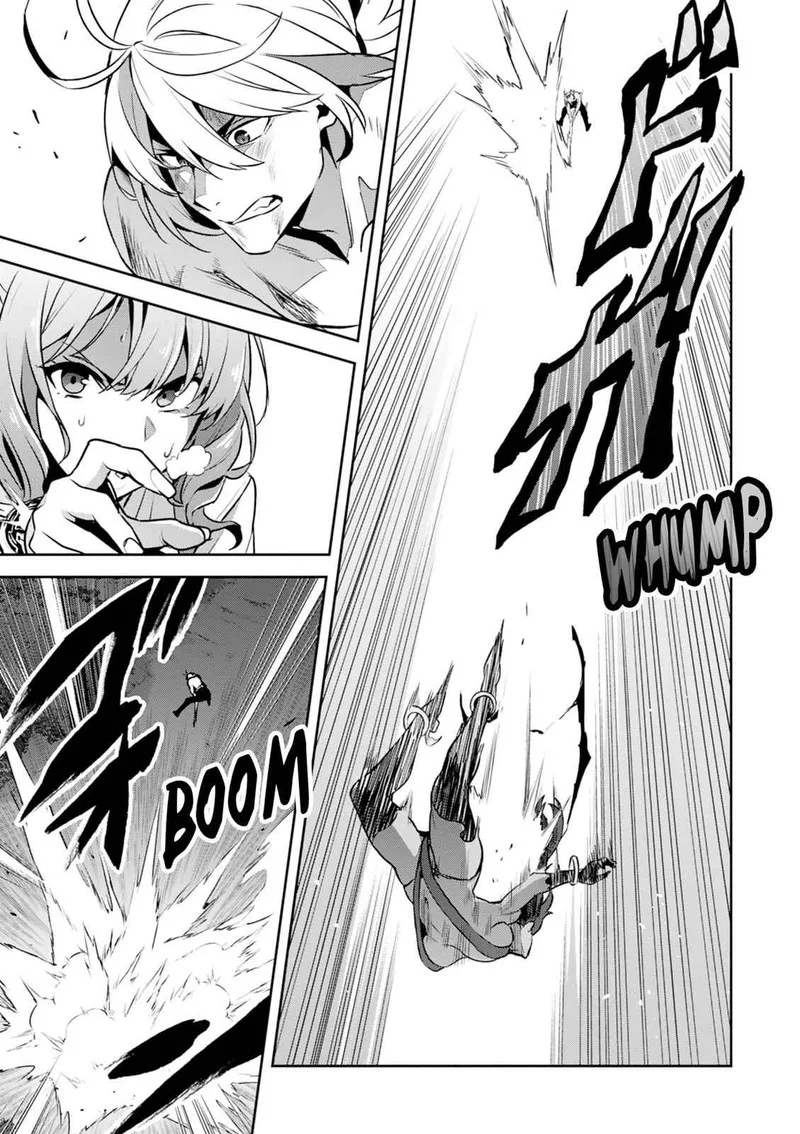 Maken-ki Chapter 116 page 25