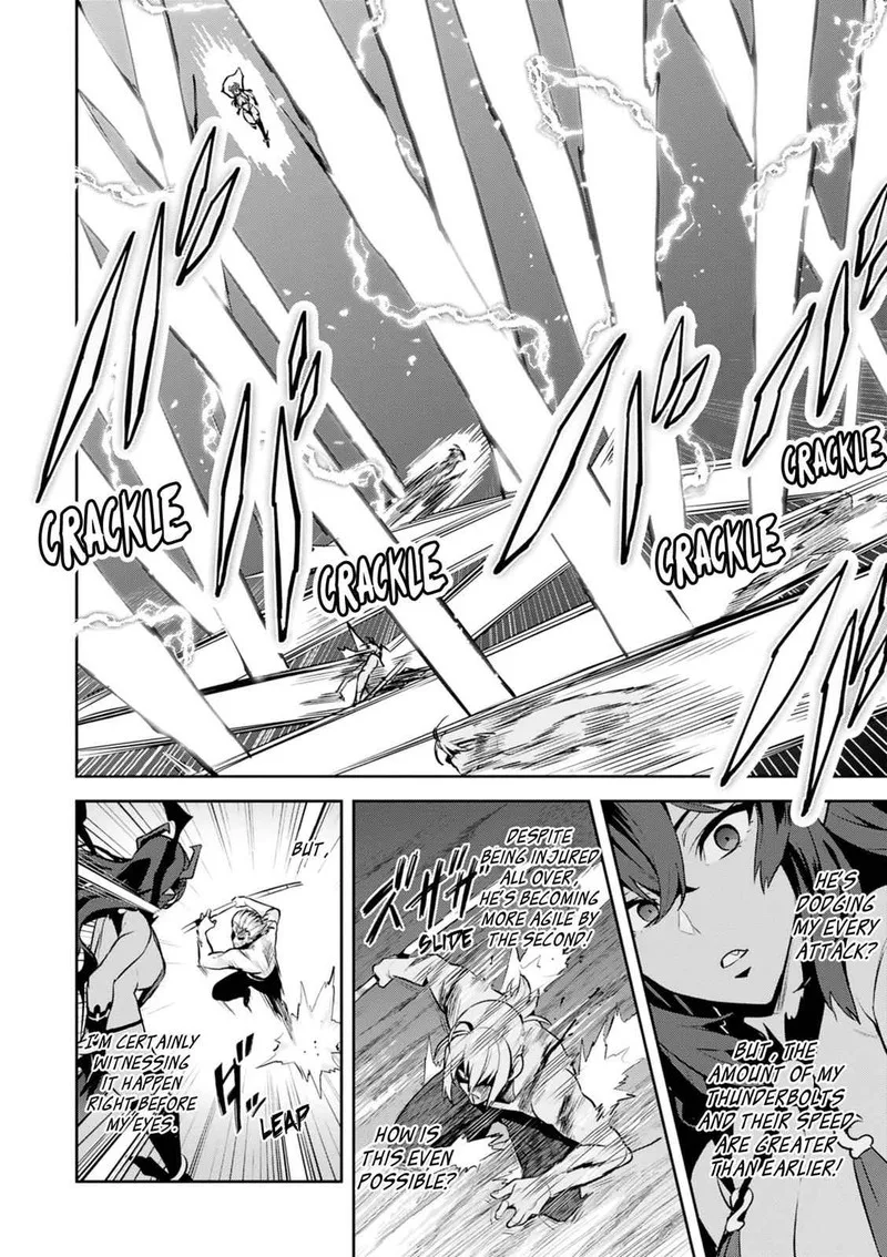 Maken-ki Chapter 116 page 18