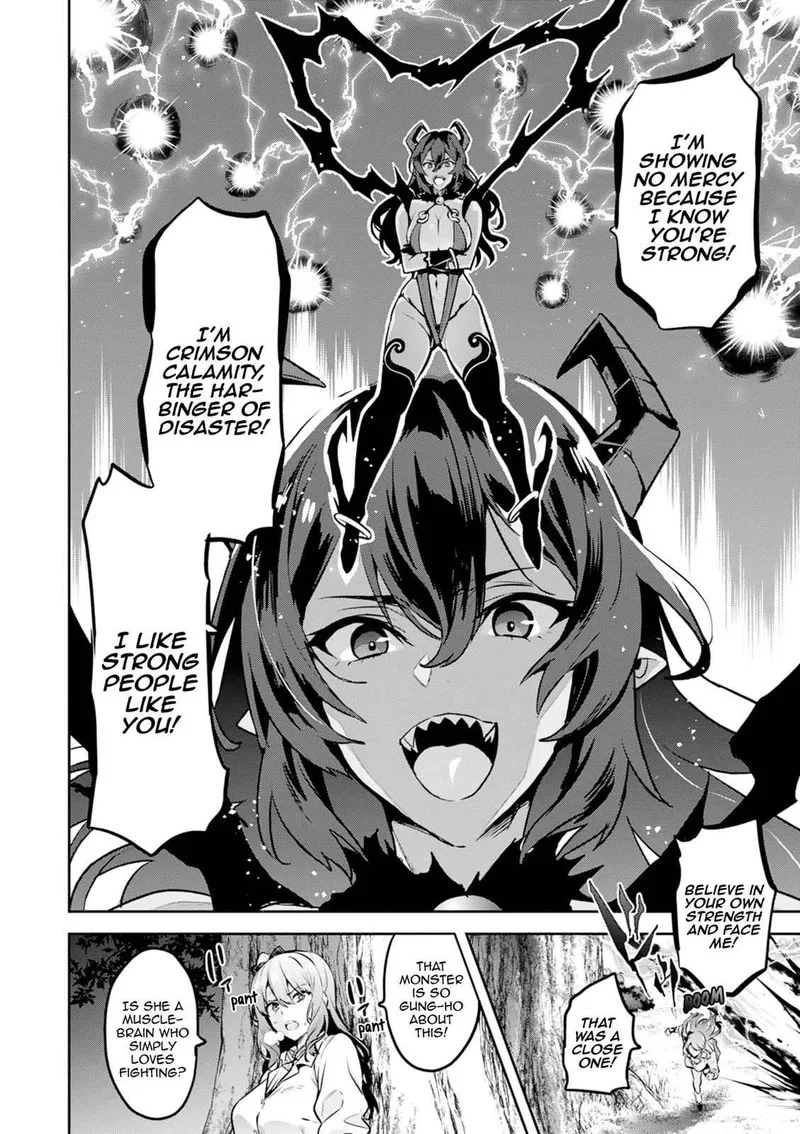 Maken-ki Chapter 116 page 2