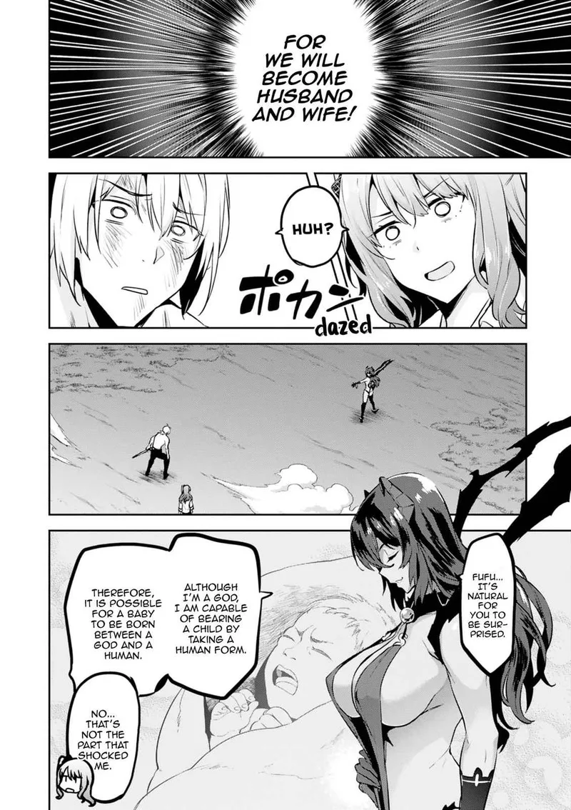 Maken-ki Chapter 116 page 14