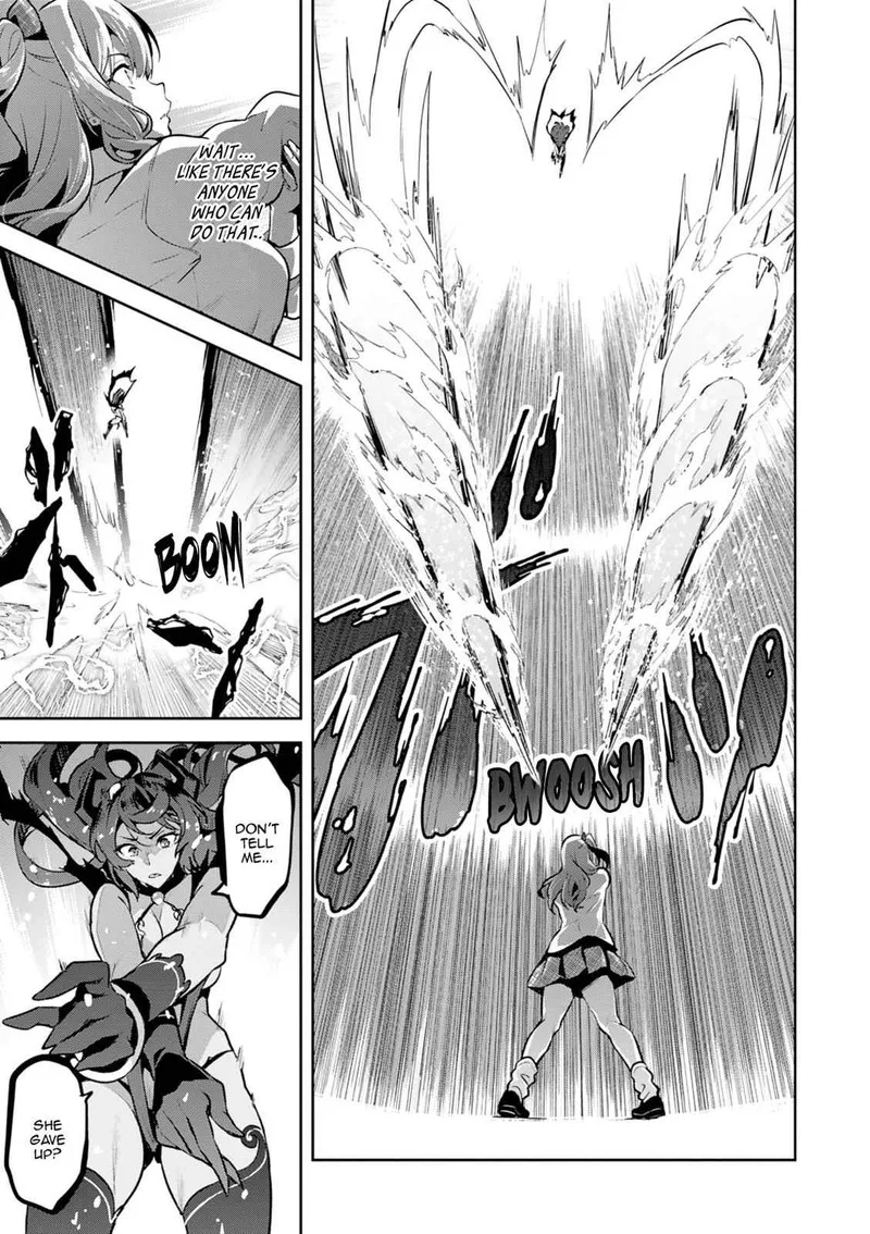 Maken-ki Chapter 116 page 5