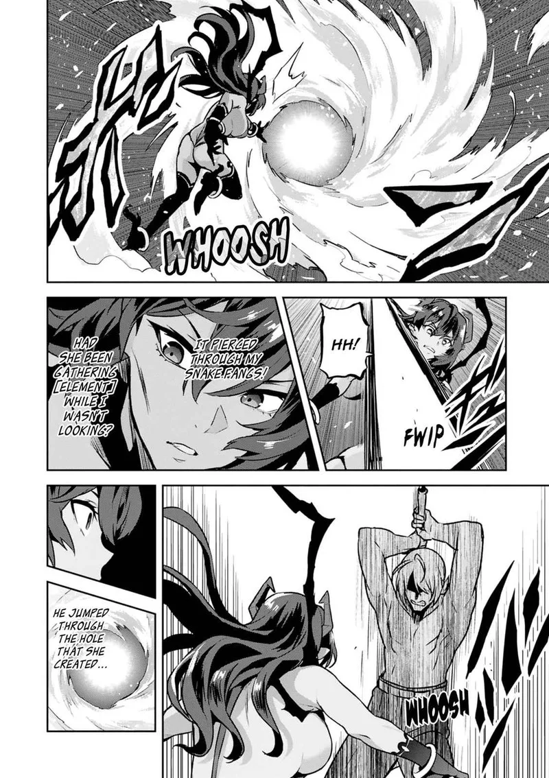 Maken-ki Chapter 116 page 24