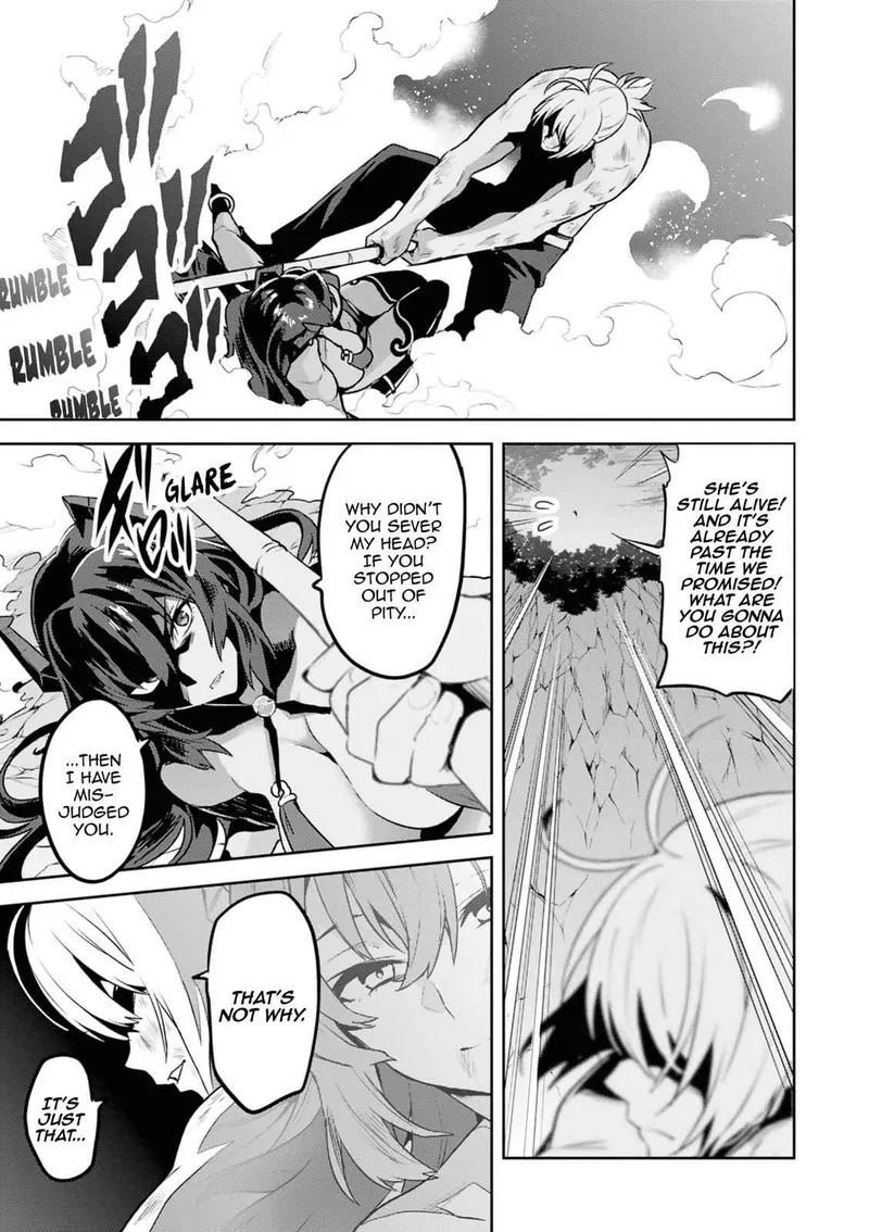 Maken-ki Chapter 117 page 26