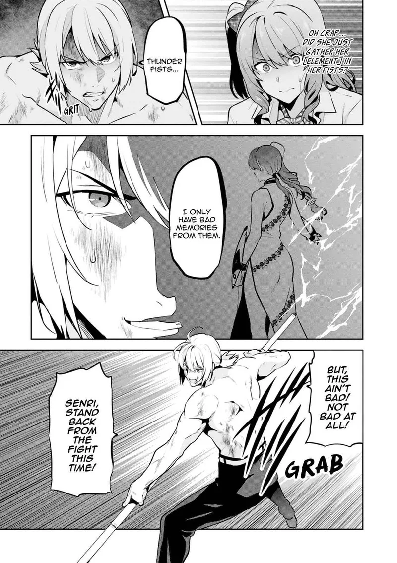 Maken-ki Chapter 117 page 7