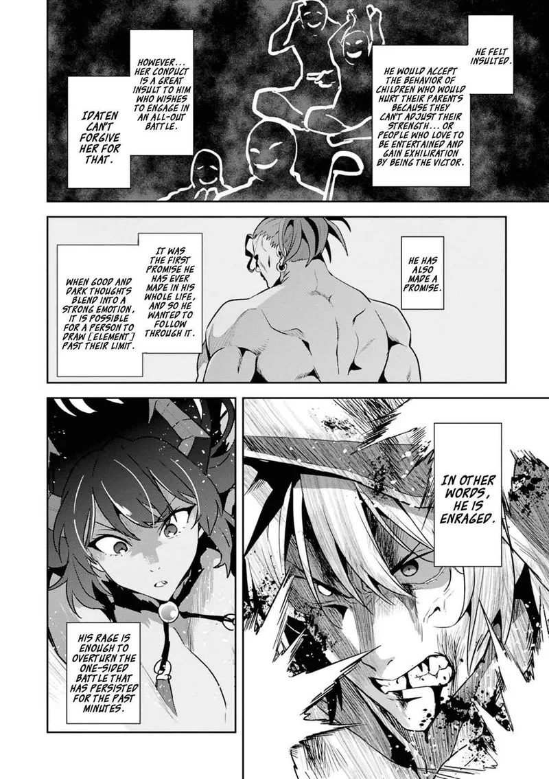 Maken-ki Chapter 117 page 16