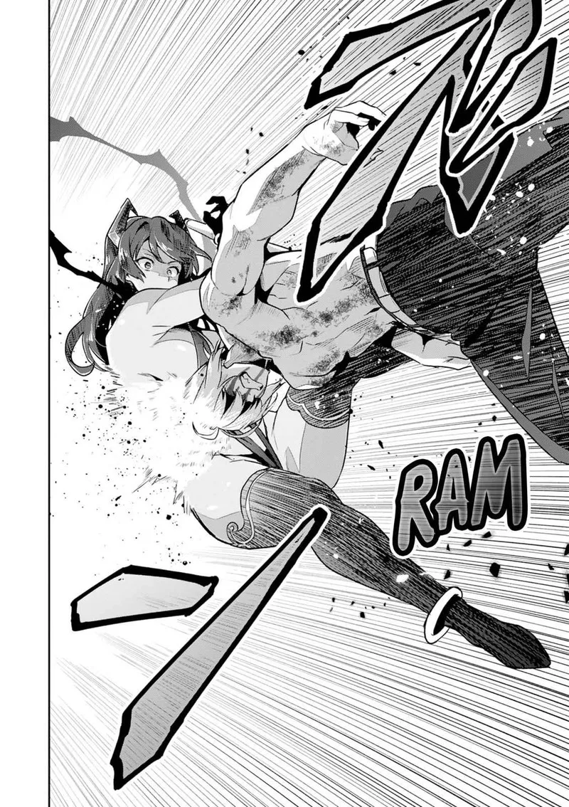 Maken-ki Chapter 117 page 20