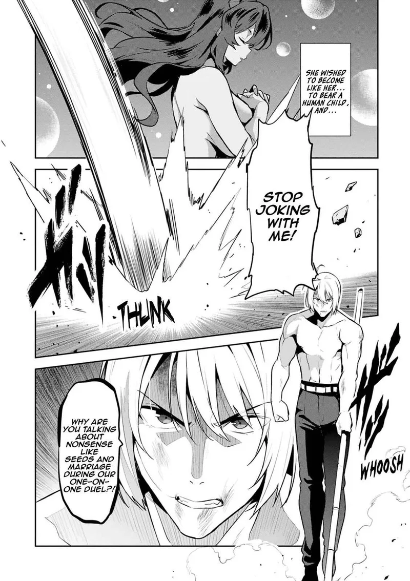 Maken-ki Chapter 117 page 4