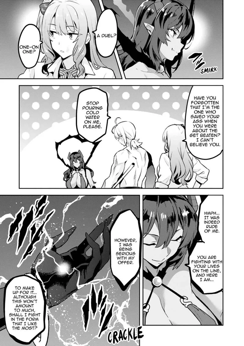 Maken-ki Chapter 117 page 5