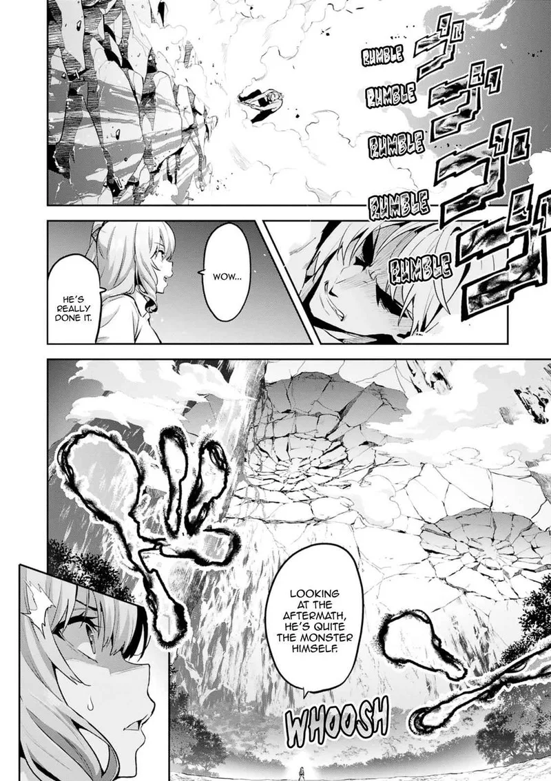 Maken-ki Chapter 117 page 25