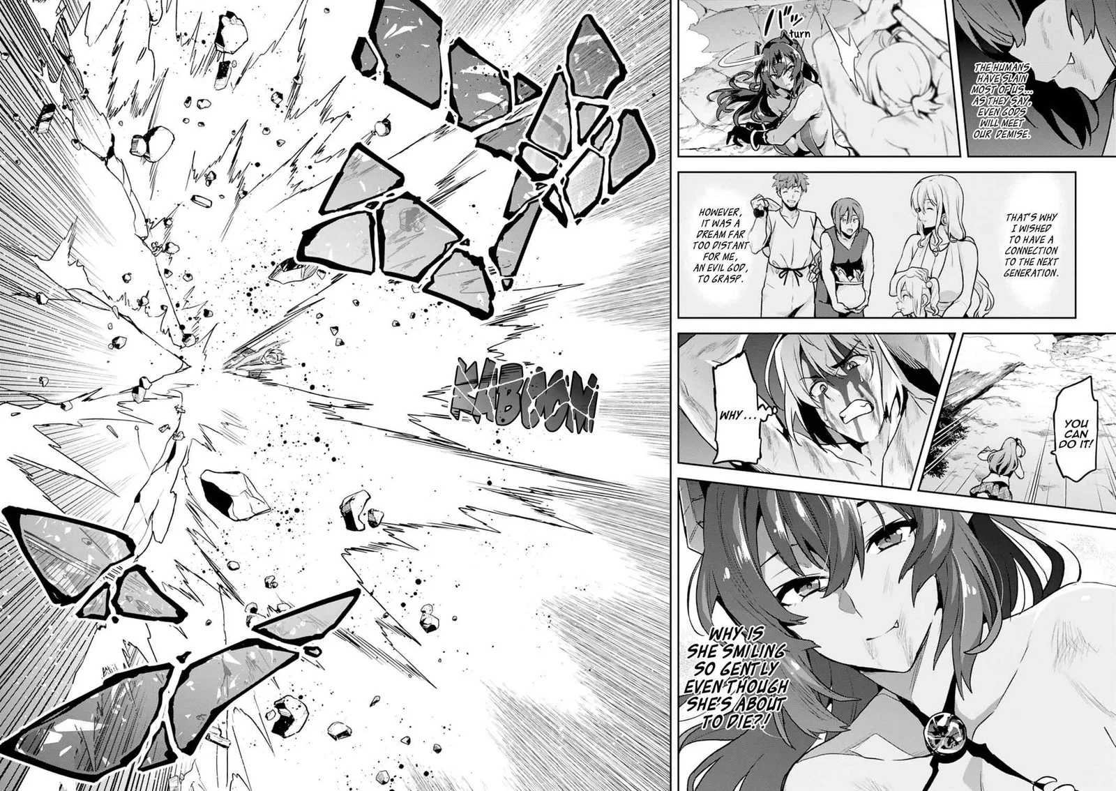 Maken-ki Chapter 117 page 24