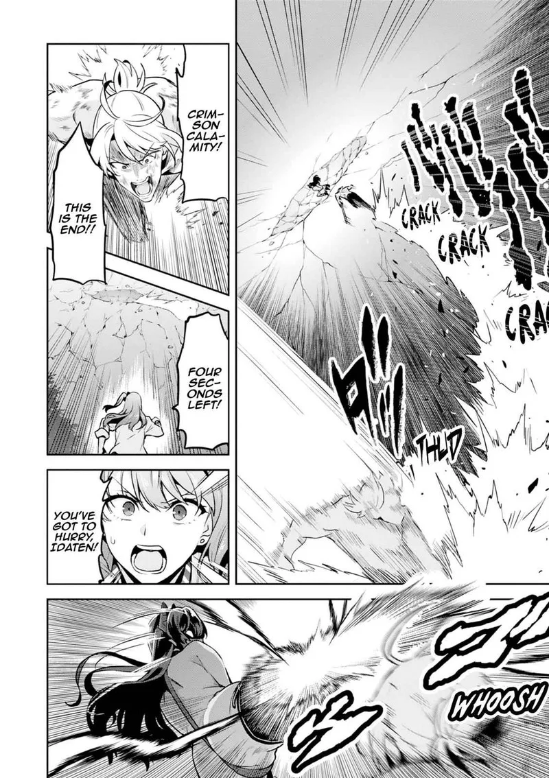 Maken-ki Chapter 117 page 22