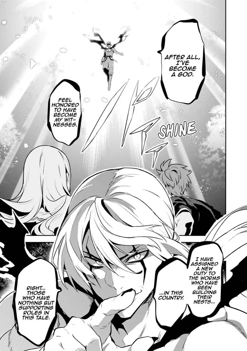 Maken-ki Chapter 118 page 9