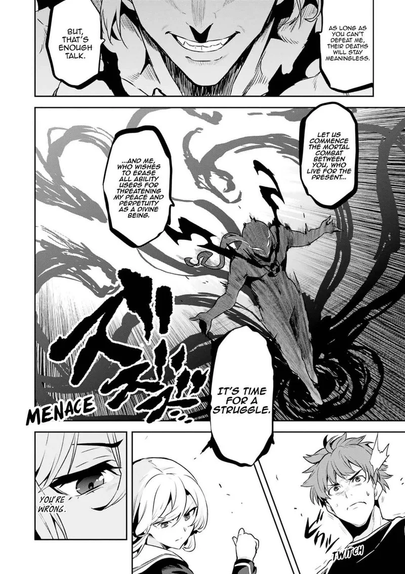 Maken-ki Chapter 118 page 26