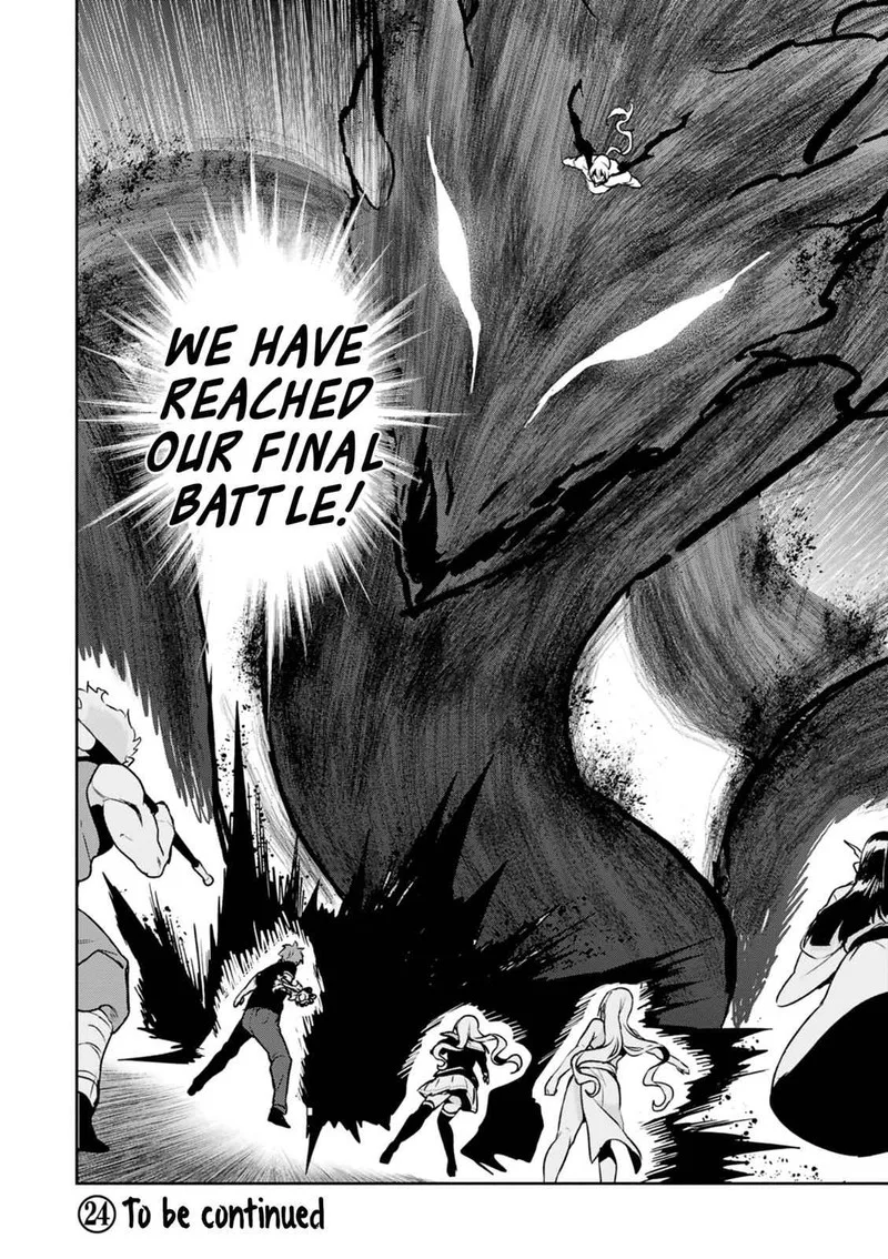 Maken-ki Chapter 118 page 28