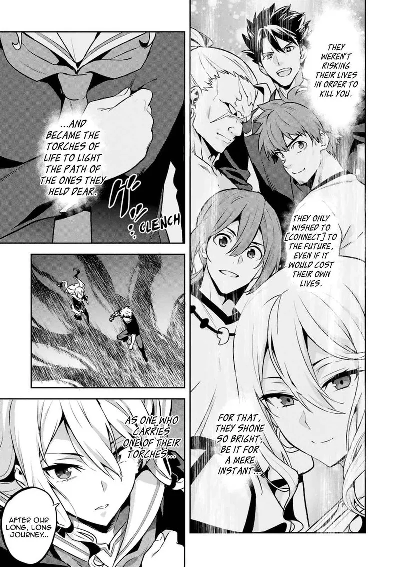 Maken-ki Chapter 118 page 27