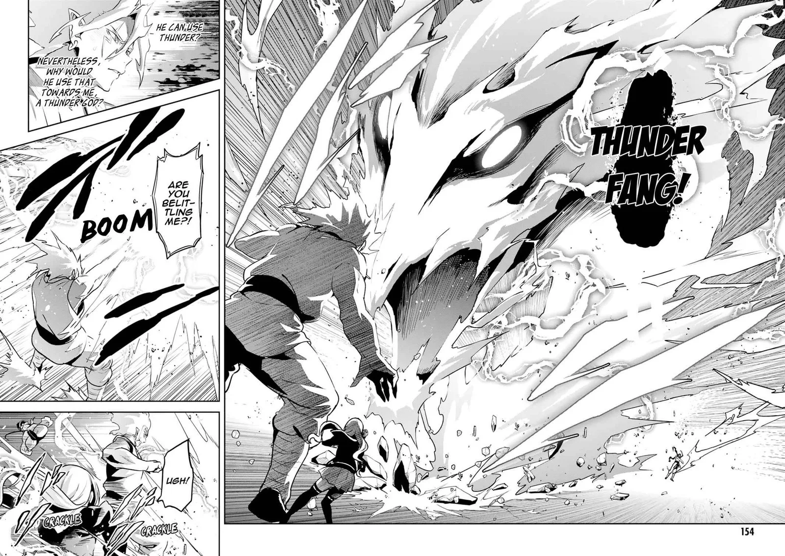 Maken-ki Chapter 118 page 20