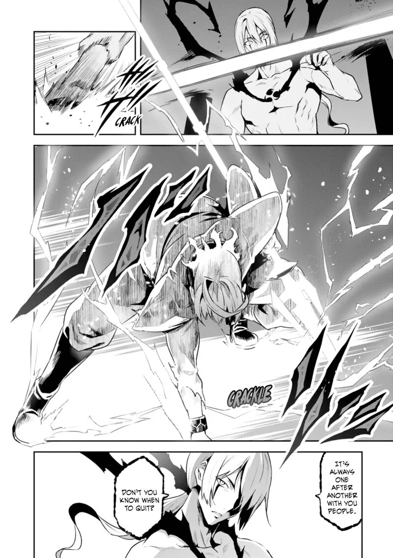 Maken-ki Chapter 119 page 29