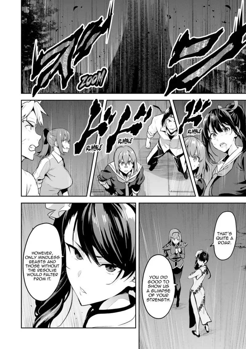 Maken-ki Chapter 119 page 8