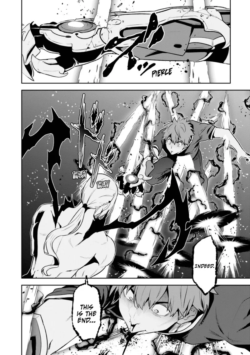 Maken-ki Chapter 119 page 27
