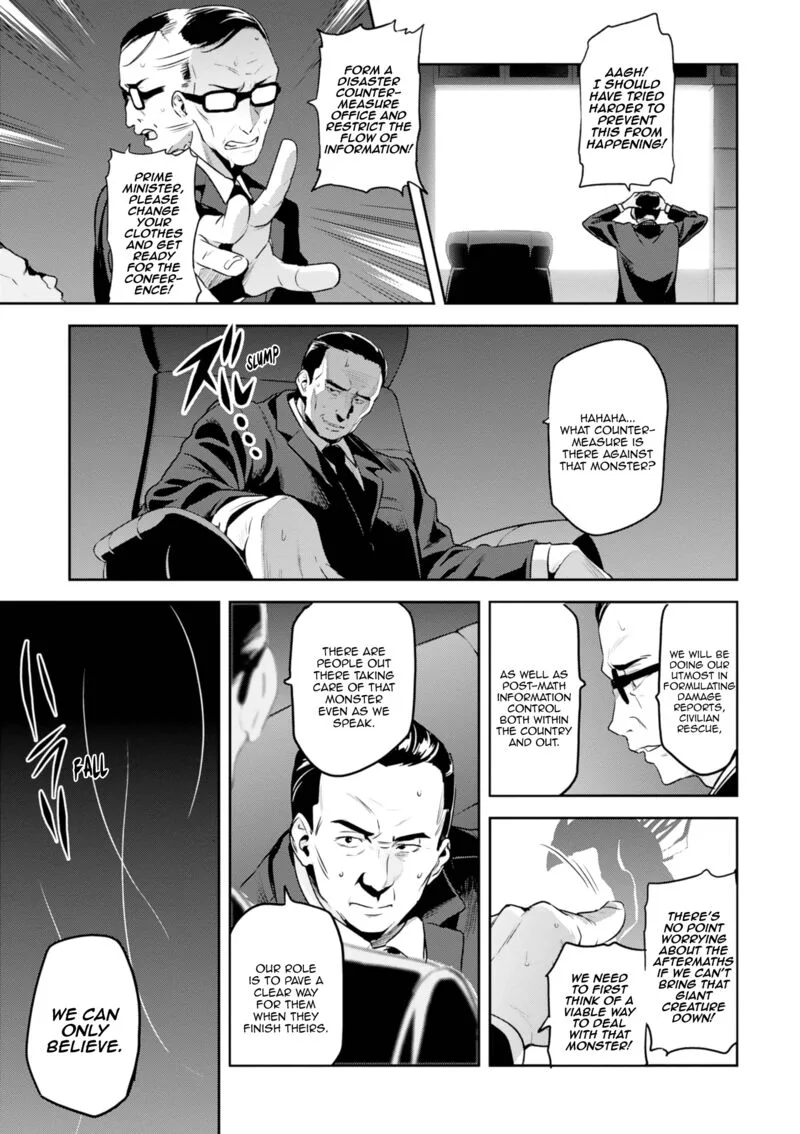 Maken-ki Chapter 119 page 16
