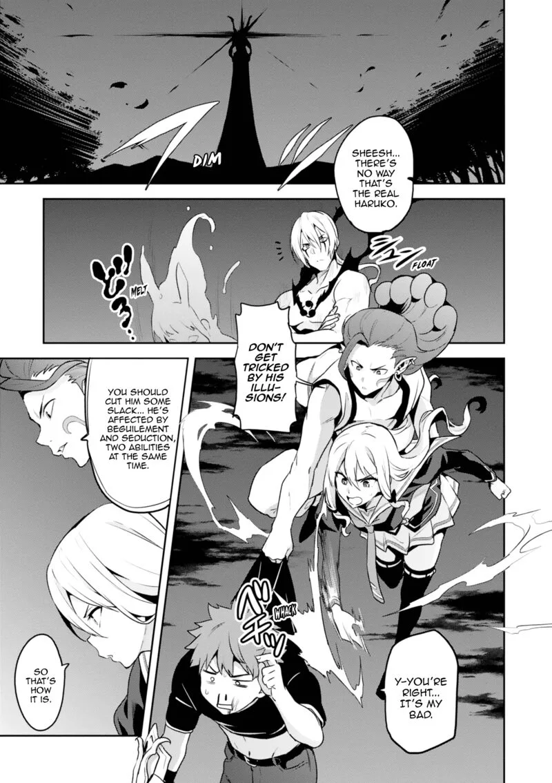 Maken-ki Chapter 119 page 20