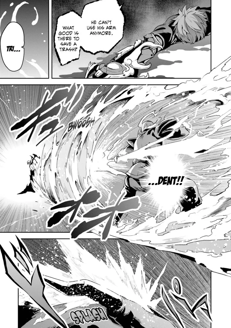 Maken-ki Chapter 119 page 30