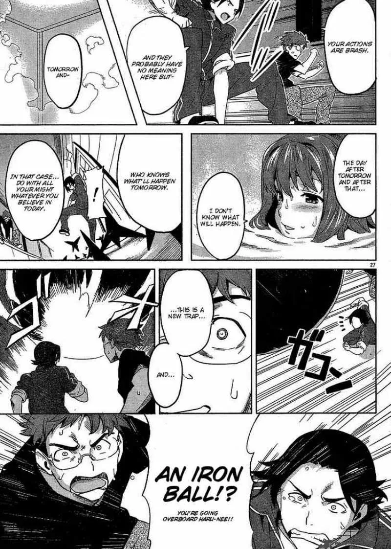 Maken-ki Chapter 12 page 27