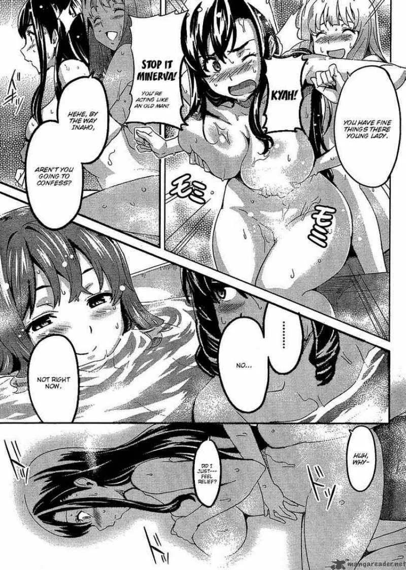 Maken-ki Chapter 12 page 25