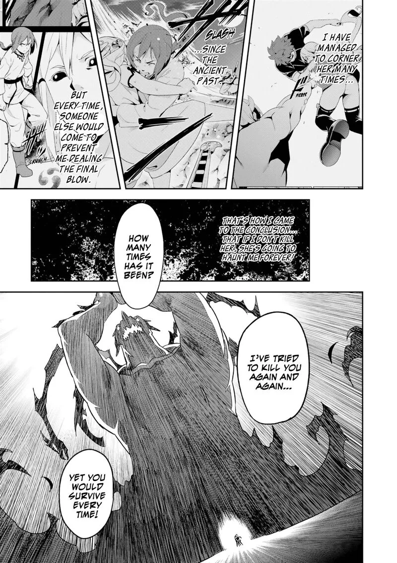 Maken-ki Chapter 120 page 26