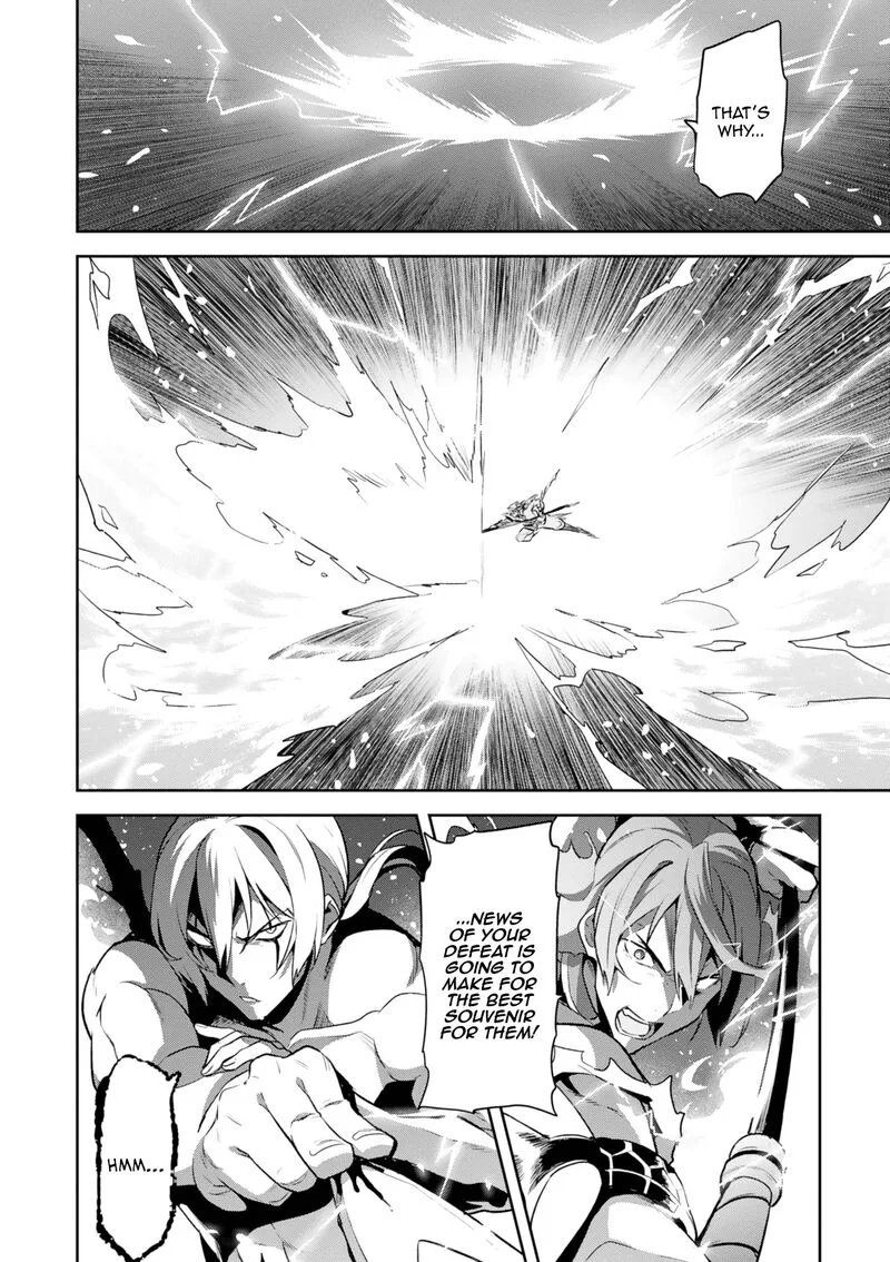Maken-ki Chapter 120 page 4