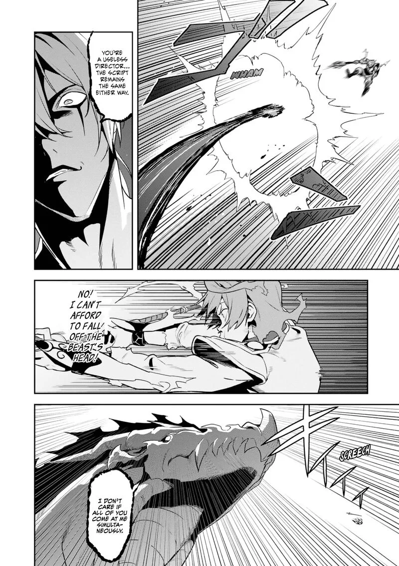 Maken-ki Chapter 120 page 8