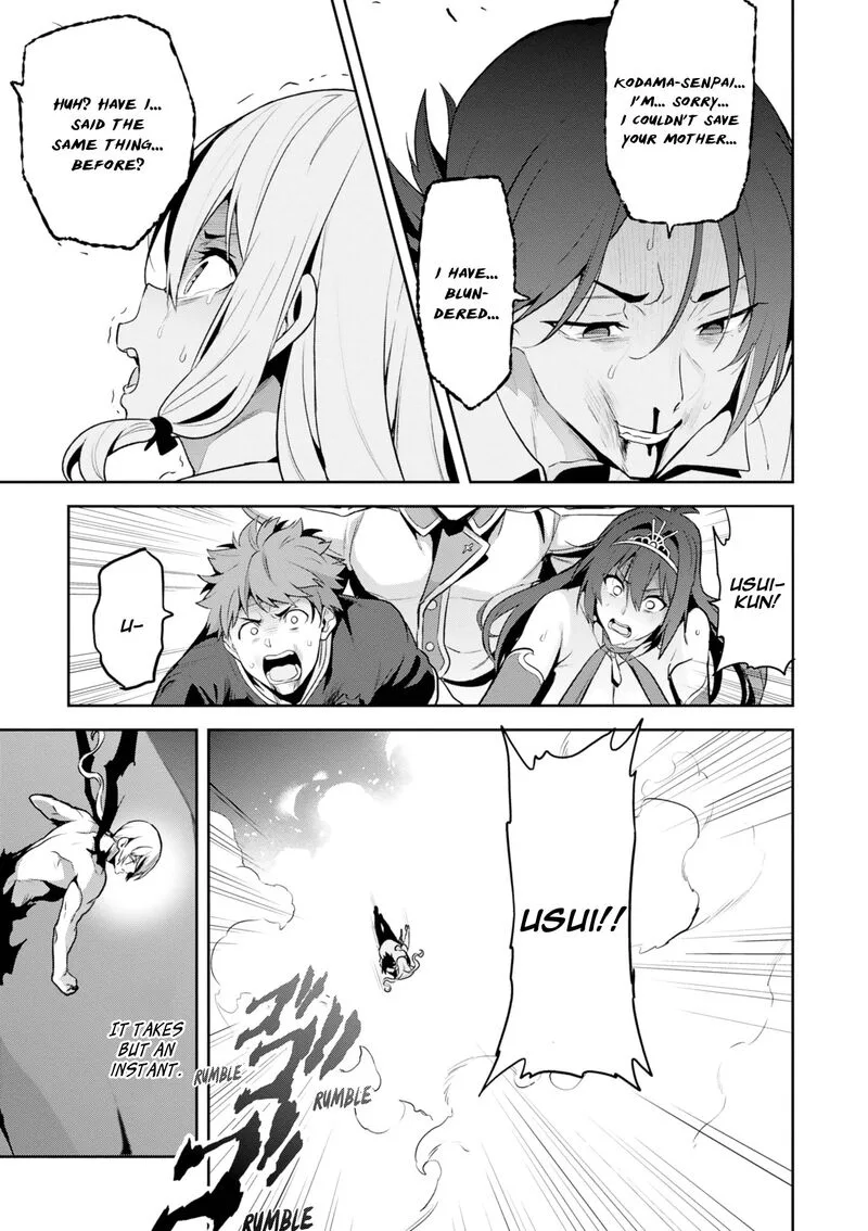 Maken-ki Chapter 120 page 24