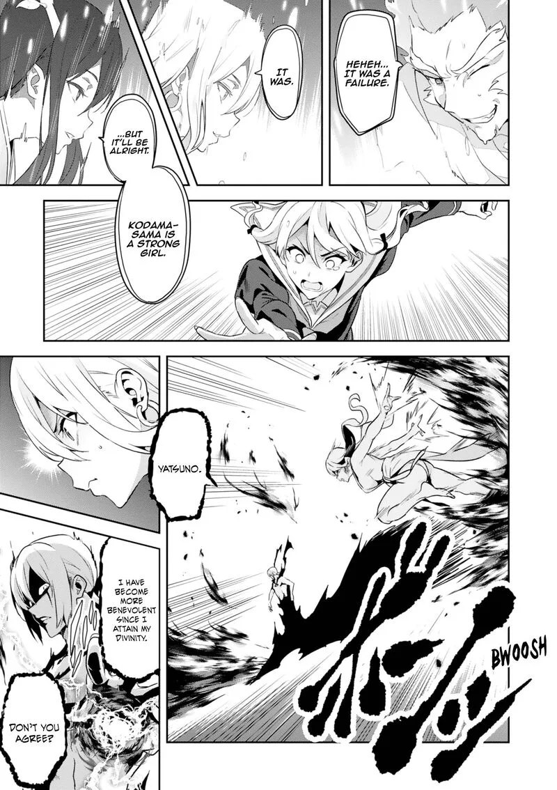 Maken-ki Chapter 120 page 15