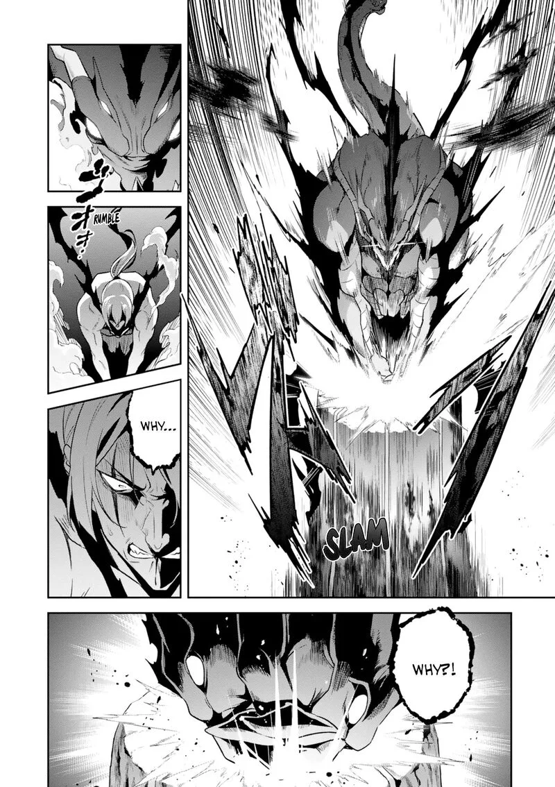 Maken-ki Chapter 120 page 27