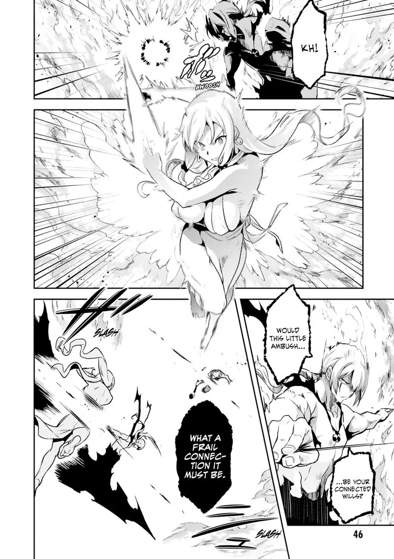 Maken-ki Chapter 120 page 14