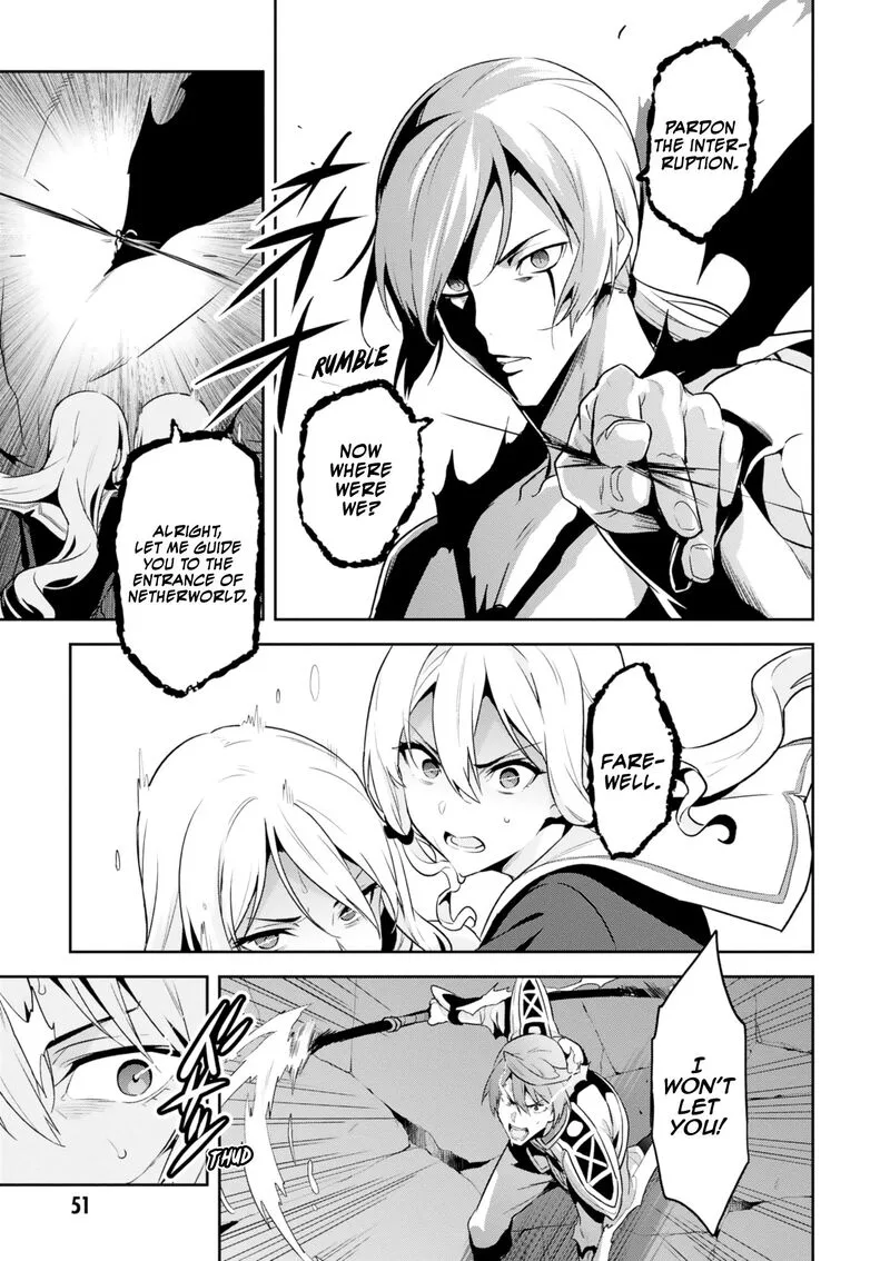 Maken-ki Chapter 120 page 19